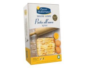 PIACERI MED.Pasta Tagliat.Uovo