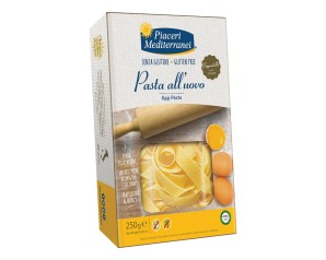 PIACERI MED.Pasta Pappard.Uovo