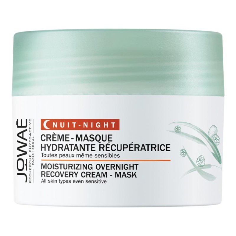 Jowae Rercherche Phytoactive Trattamenti Viso Crema Maschera Rigenerante 40 ml