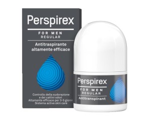 Perspirex Men Regular Antitraspirante Roll-On 20 ml