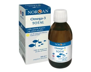 NORSAN OMEGA 3 TOTAL 200ML