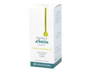OLIO Arnica 100ml FDB