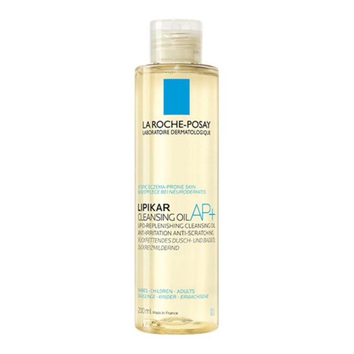 La Roche Posay Benessere Termale Lipikar AP+ Huile Lavante Olio Detergente 200 ml La Roche Posay Benessere Termale Lipikar AP+ Huile Lavante Olio Detergente 200 ml