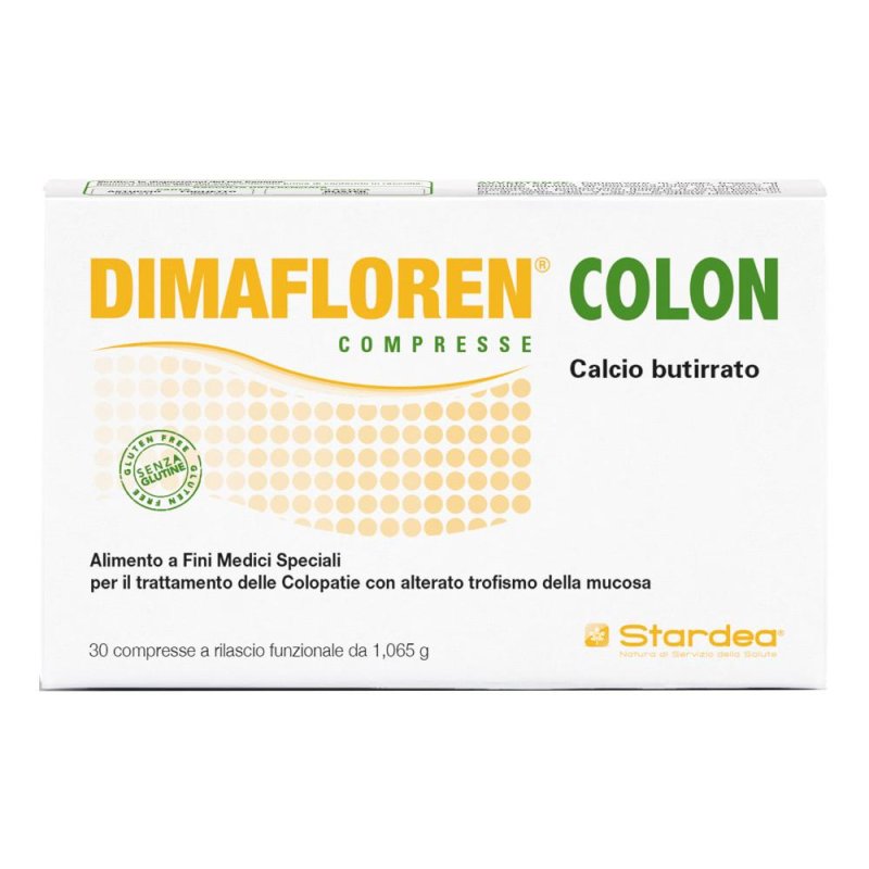 Stardea Dimafloren Colon 30 Compresse Stardea Dimafloren Colon 30 Compresse