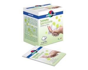 SALVIETTA IGIENIZZANTE 12PZ