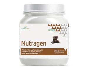 NUTRAGEN POLVERE CIOCC 300G