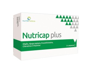 NUTRICAP Plus 30 Cpr