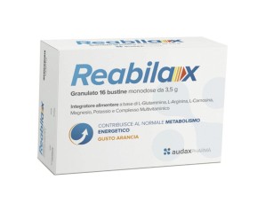 REABILAX 16 Bust.3,5g