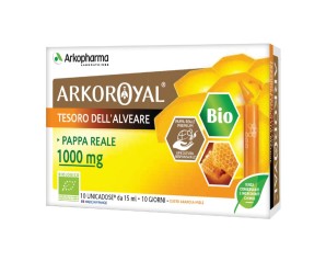 ARKOFARM PappaReale 1000mg 10f