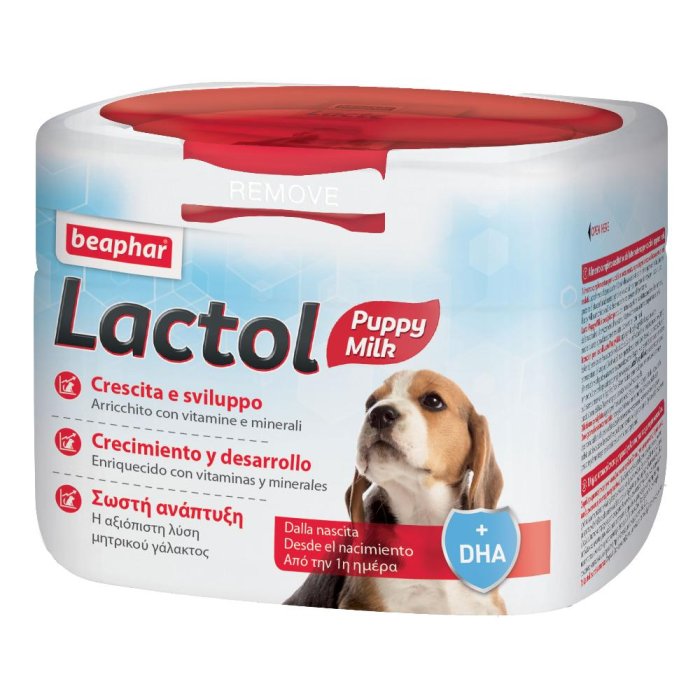 Beaphar B.v. Lactol Latte Cucciolo Powder 250 G