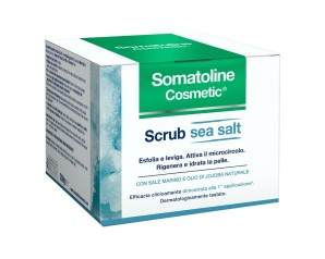 L.manetti-h.roberts & C. Somatoline Cosmetic Scrub Sea Salt 350 G