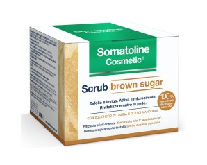L.manetti-h.roberts & C. Somatoline Cosmetic Scrub Brown Sugar 350 G