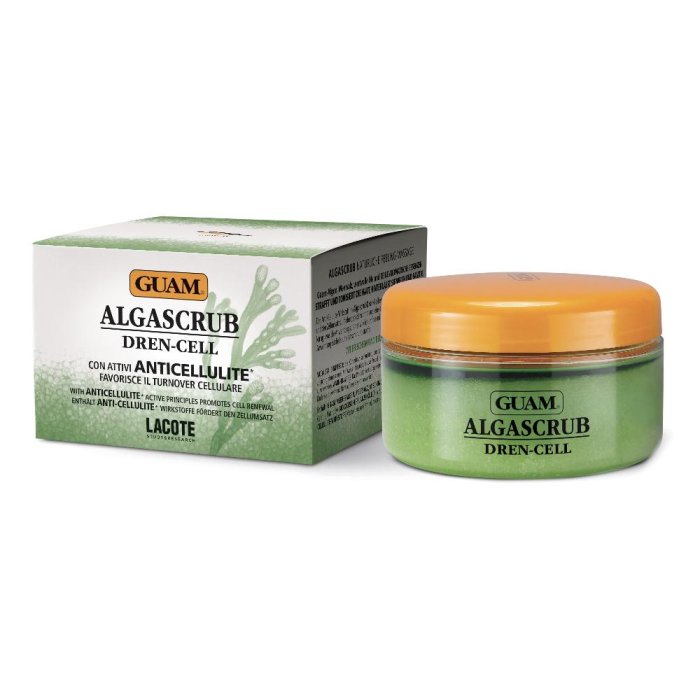 Guam Algascrub Dren-Cell Anticellulite 420g Guam Algascrub Dren-Cell Anticellulite 420g