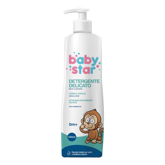 BABYSTAR DETERGENTE DEL 2IN1 BABYSTAR DETERGENTE DEL 2IN1