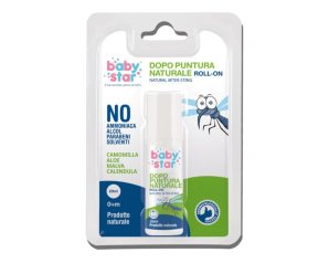 Baby Star Dopo Puntura Naturale Roll On 20 ml