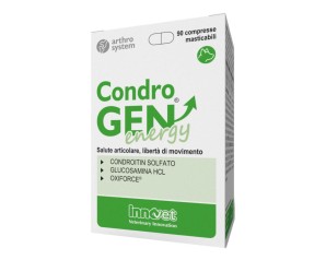 Innovet Italia Condrogen Energy 90 Compresse Masticabili