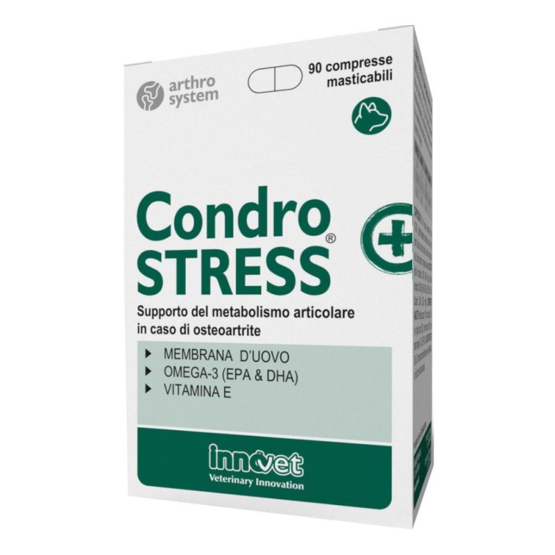 CONDROSTRESS + 90CPR MASTIC CONDROSTRESS + 90CPR MASTIC
