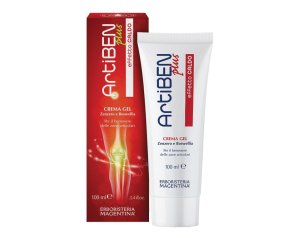 ARTIBEN PLUS CREMA GEL 100ML