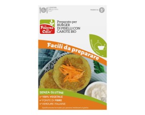 FdL Prep.Burger Piselli/Carote