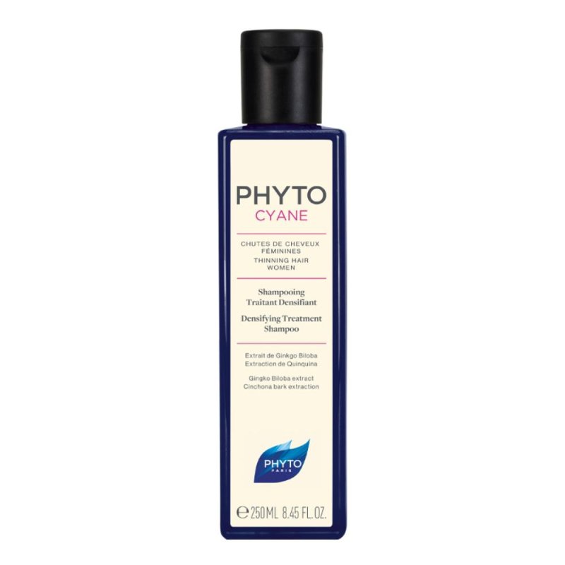 Phyto Capelli Sani e Splendenti Phytocyane Shampoo Anti-caduta Rivitalizzante 250 ml Phyto Capelli Sani e Splendenti Phytocyane Shampoo Anti-caduta Rivitalizzante 250 ml