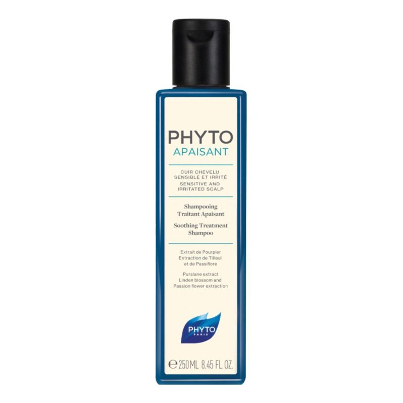 Phyto Capelli Sani e Splendenti Phytoapaisant Shampoo Trattante Lenitivo 250ml