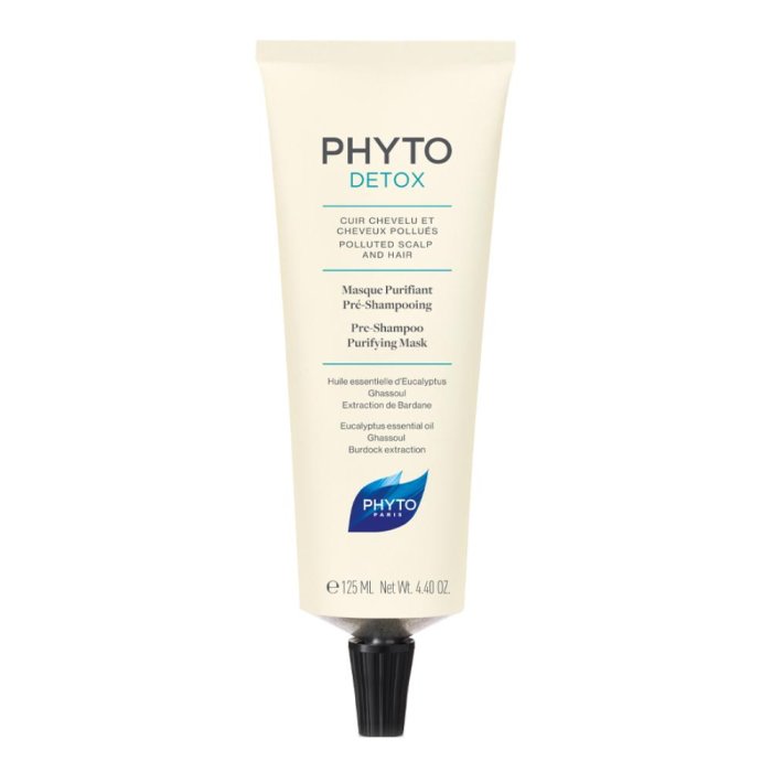 Ales Groupe Italia Phytodetox Maschera Purificante 125 Ml Ales Groupe Italia Phytodetox Maschera Purificante 125 Ml