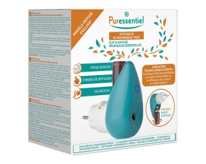 PURESSENTIEL DIFFUSORE CLIP &