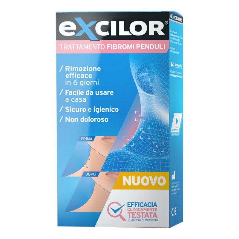 EXCILOR TRATT FIBROMI PENDULI EXCILOR TRATT FIBROMI PENDULI