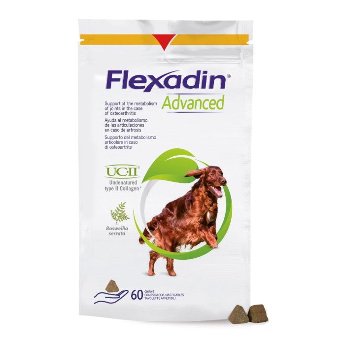 FLEXADIN Advanced Cani 60 Tav. FLEXADIN Advanced Cani 60 Tav.
