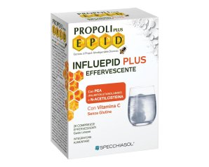 Specchiasol Influepid Plus Effervescente Pea 20 Compresse