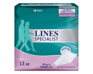 LINES SPEC.Trav.60x90 13pz