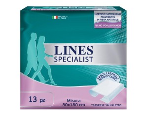 LINES SPEC TRAV 80X180 13PZ