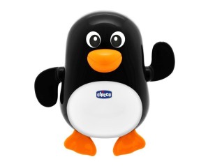 Chicco (artsana) Chicco Gioco Pinguino Nuotatore Bagnetto