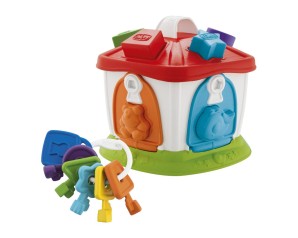 CH GIOCO COTTAGE ANIMALI SMART