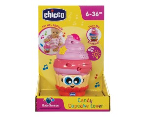 Chicco (artsana) Chicco Gioco Candy Cupcake 6-36 M