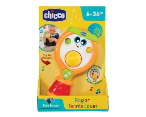 Chicco (artsana) Chicco Gioco Roger Passione Tennis 6 - 36 mesi