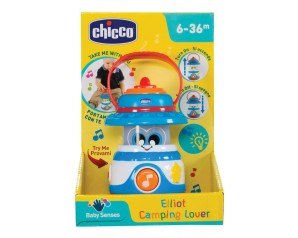 Chicco (artsana) Chicco Gioco Elliot Passione Campeggio