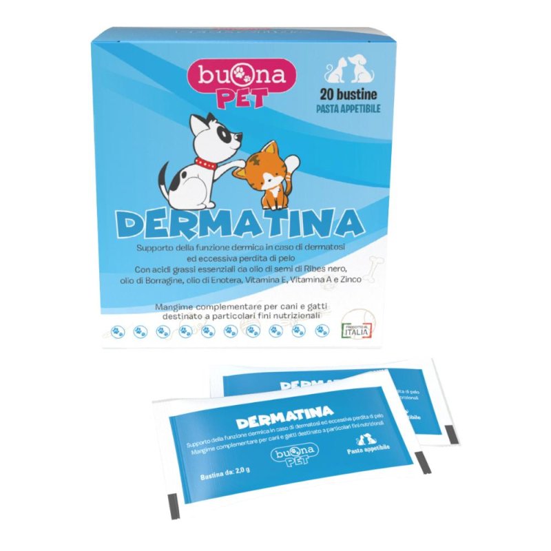 DERMATINA 20 Bust. DERMATINA 20 Bust.