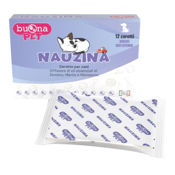 NAUZINA 12 Cerotti NAUZINA 12 Cerotti