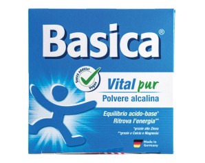 BASICA VITAL PUR 20STICK SOLUB