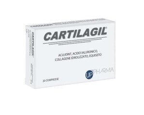 Up Pharma Cartilagil 20 Compresse