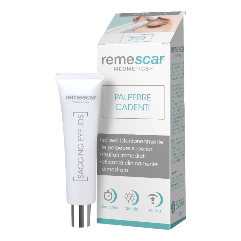Remescar Palpebre Cadenti Crema Contorno Occhi Remescar Palpebre Cadenti Crema Contorno Occhi