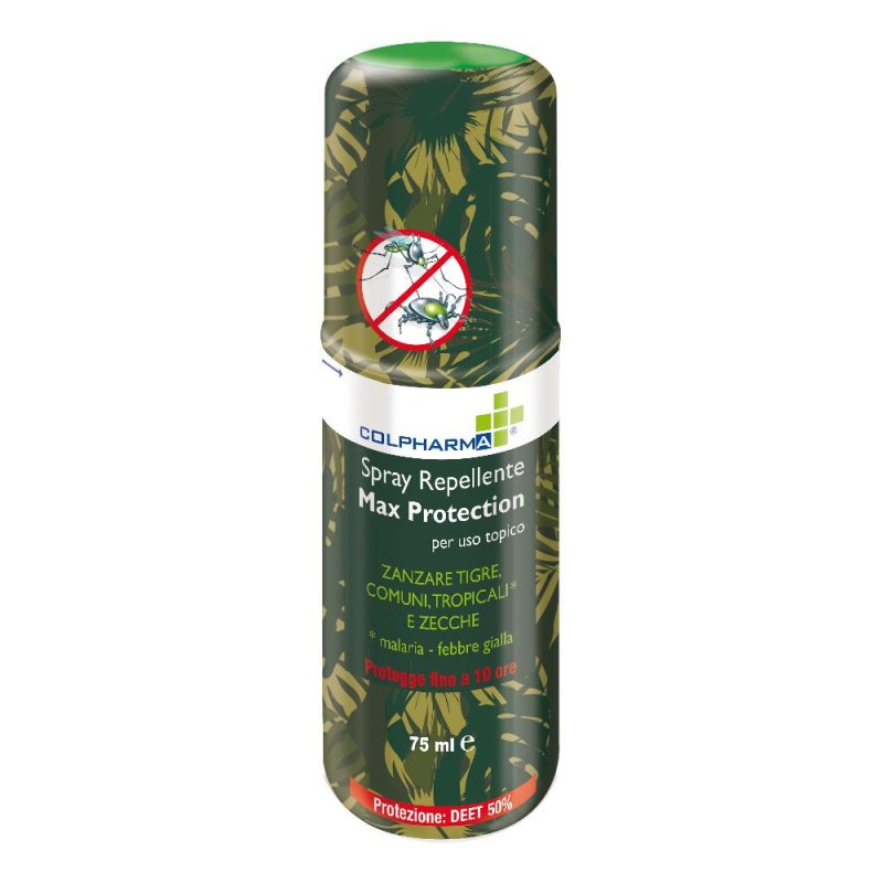 COLPHARMA SPRAY REPEL MAX PROT COLPHARMA SPRAY REPEL MAX PROT