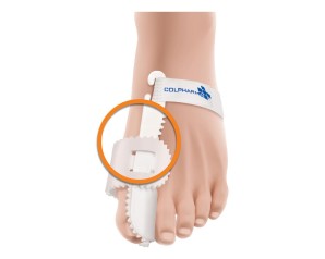 DIVARICATORE ALLUCE VALGO SX