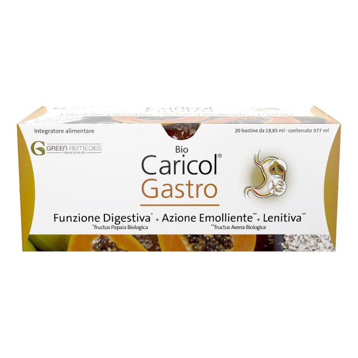 BIO CARICOL Gastro 20 Bust. BIO CARICOL Gastro 20 Bust.