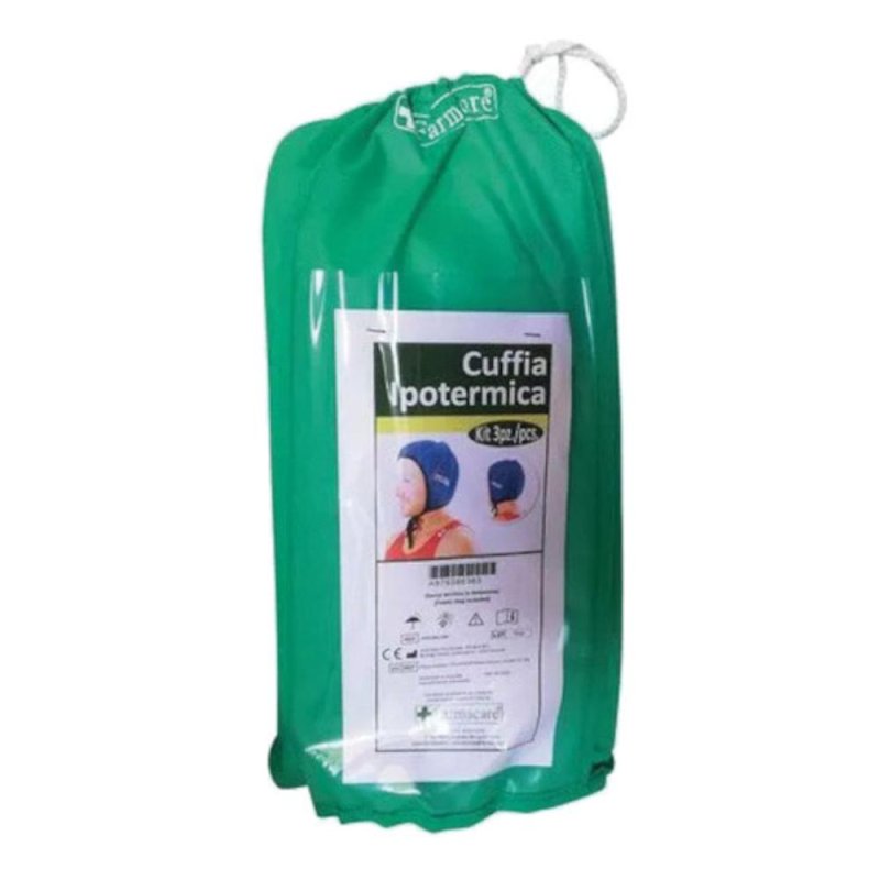 CUFFIA Ipotermica 1pz F/C CUFFIA Ipotermica 1pz F/C