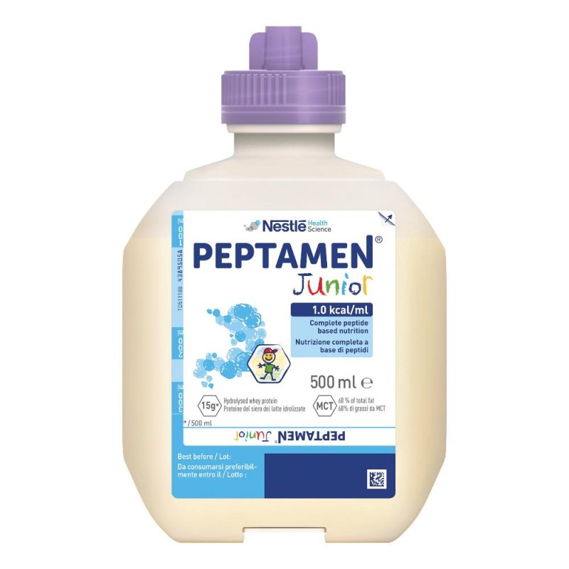 PEPTAMEN Junior Neutro 500ml PEPTAMEN Junior Neutro 500ml