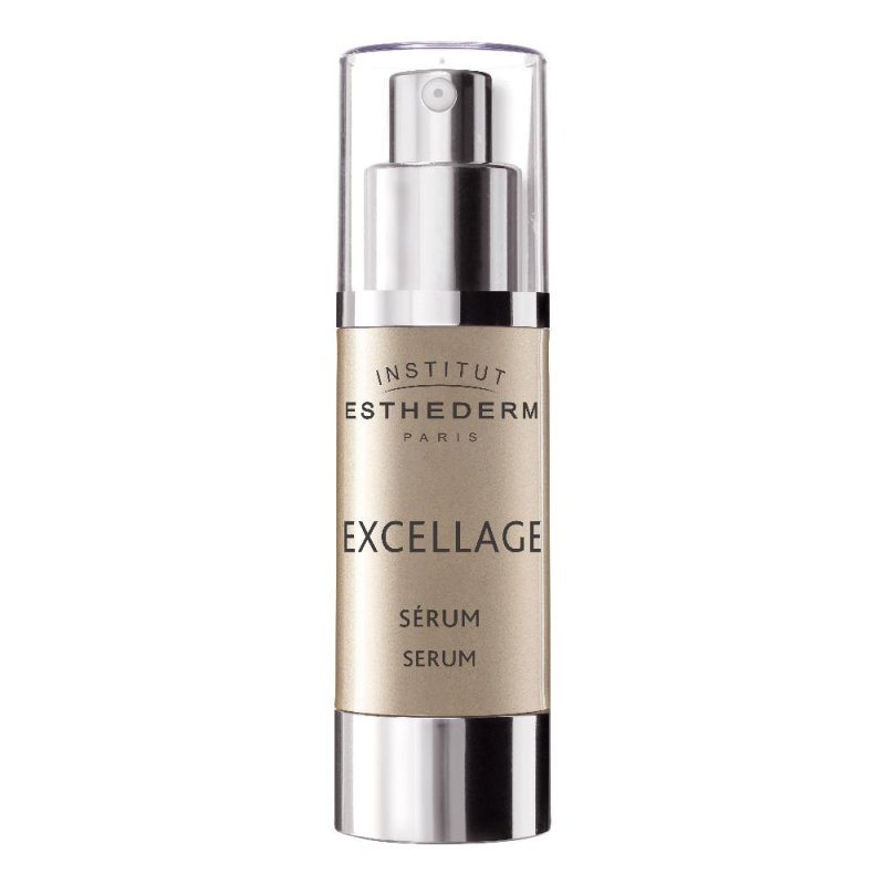 Time Excellage Serum 30 ml Siero Viso Anti Et&agrave; Rassodante e Illuminante