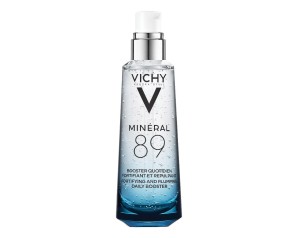 Vichy Innovazione Anti-Età Mineral 89 Crema Trattamento Viso Quotidiano Rigenerante Protettivo Idratante 75 ml
