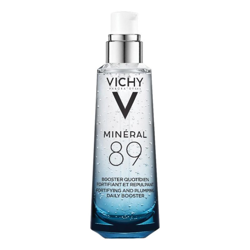 Vichy Innovazione Anti-Et&agrave; Mineral 89 Crema Trattamento Viso Quotidiano Rigenerante Protettivo Idratante 75 ml